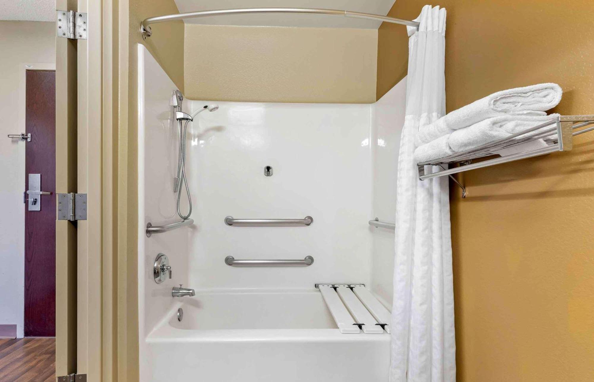 Extended Stay America Suites - Charleston - North Charleston Zewnętrze zdjęcie