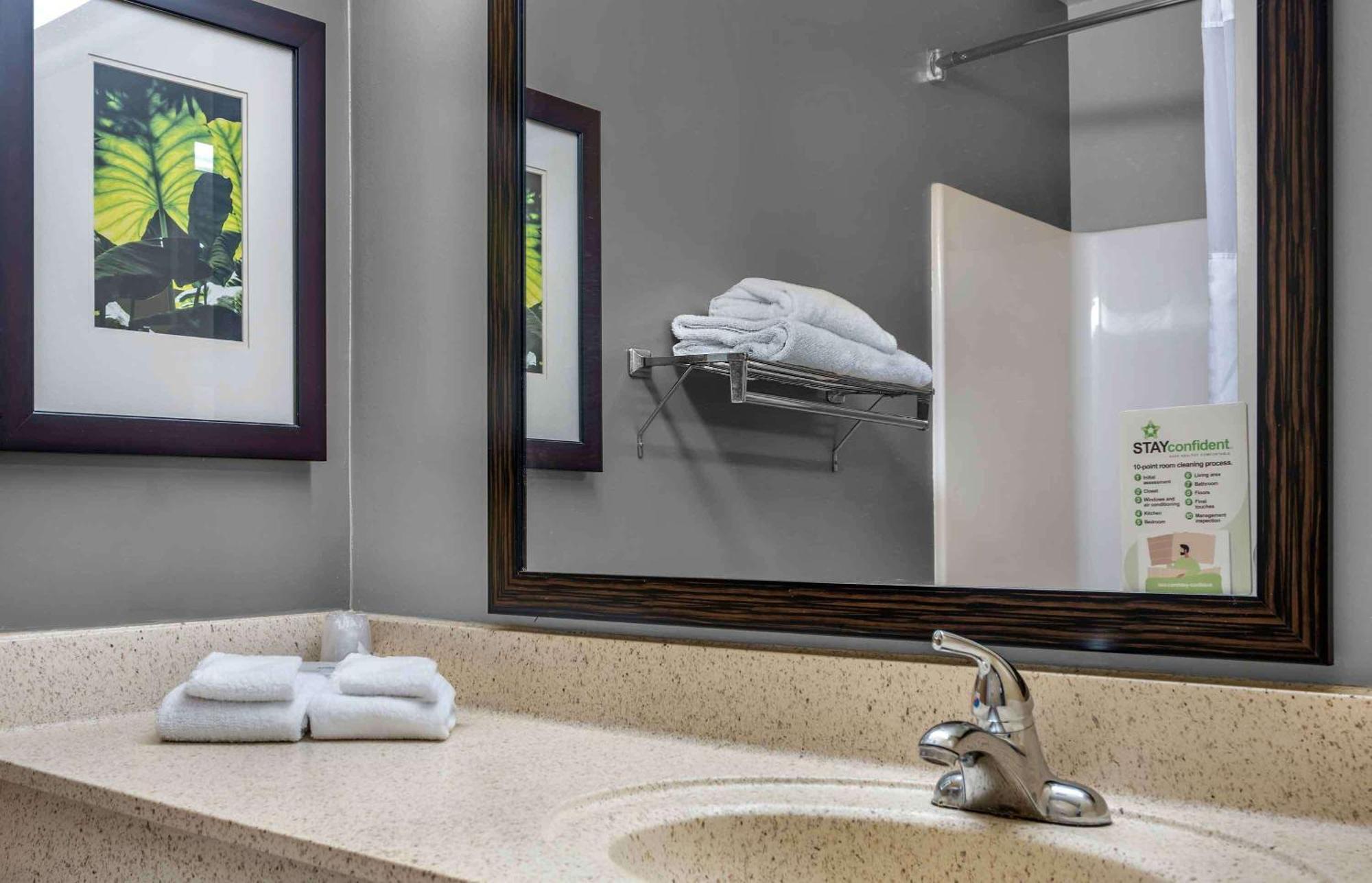 Extended Stay America Suites - Charleston - North Charleston Zewnętrze zdjęcie