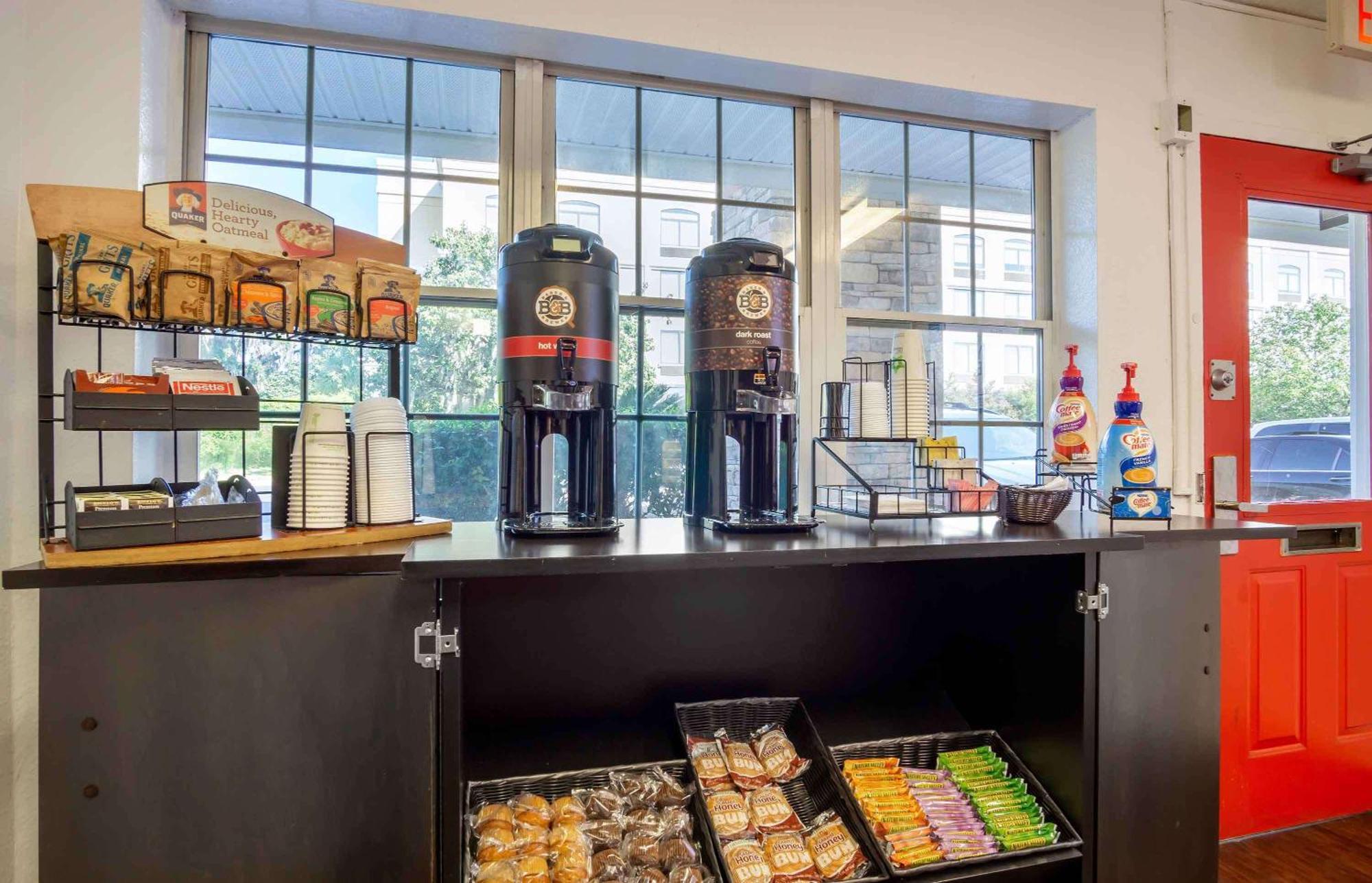 Extended Stay America Suites - Charleston - North Charleston Zewnętrze zdjęcie