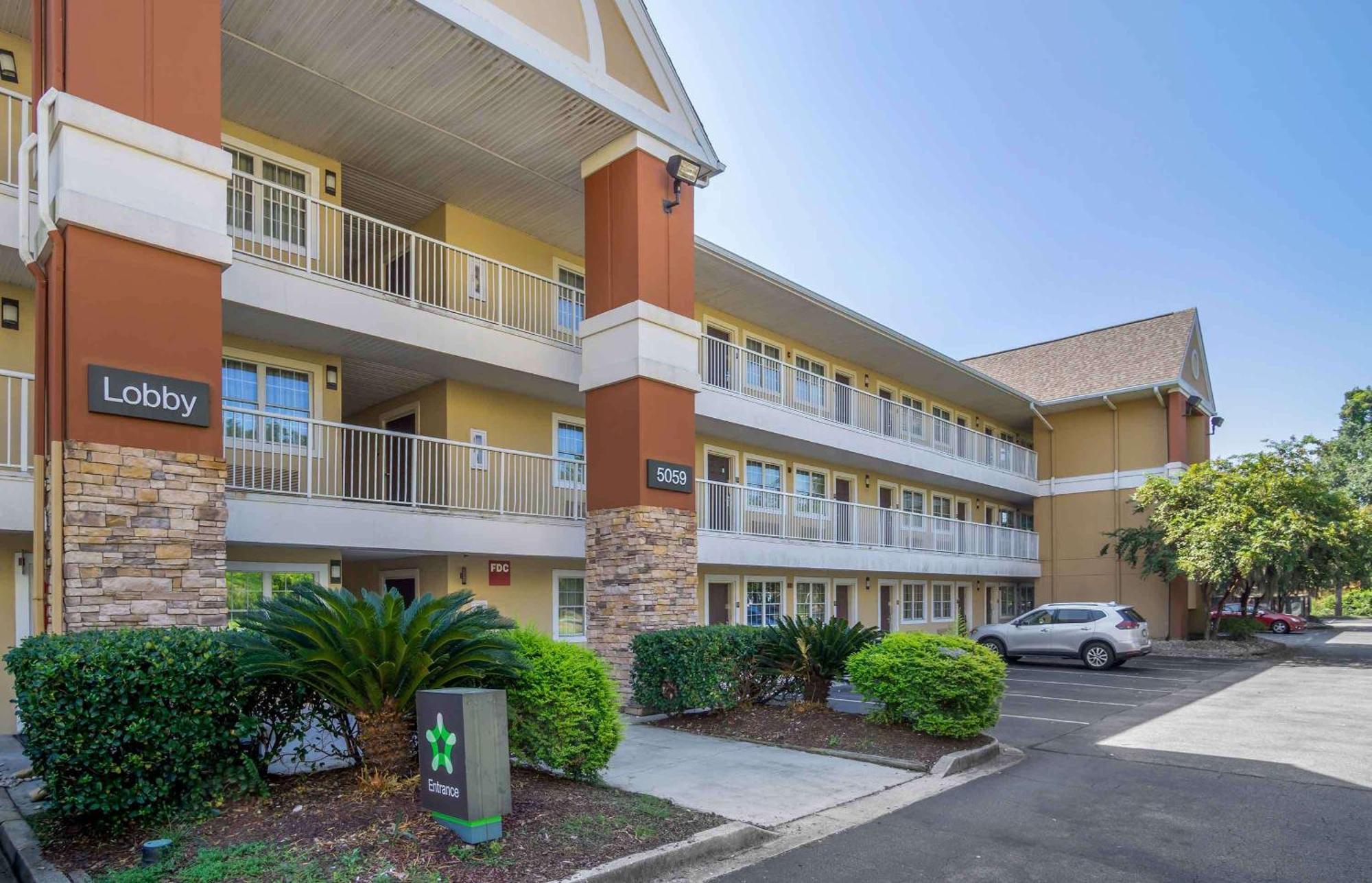 Extended Stay America Suites - Charleston - North Charleston Zewnętrze zdjęcie